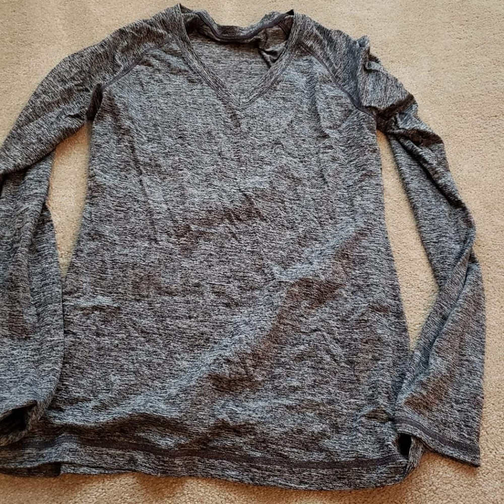 Zella Long Sleeve Top